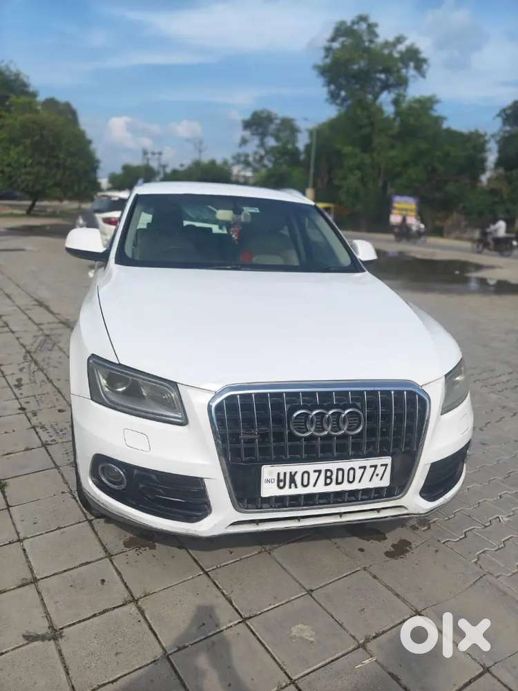 Audi Q5 Diesel Automatic 2014 Year