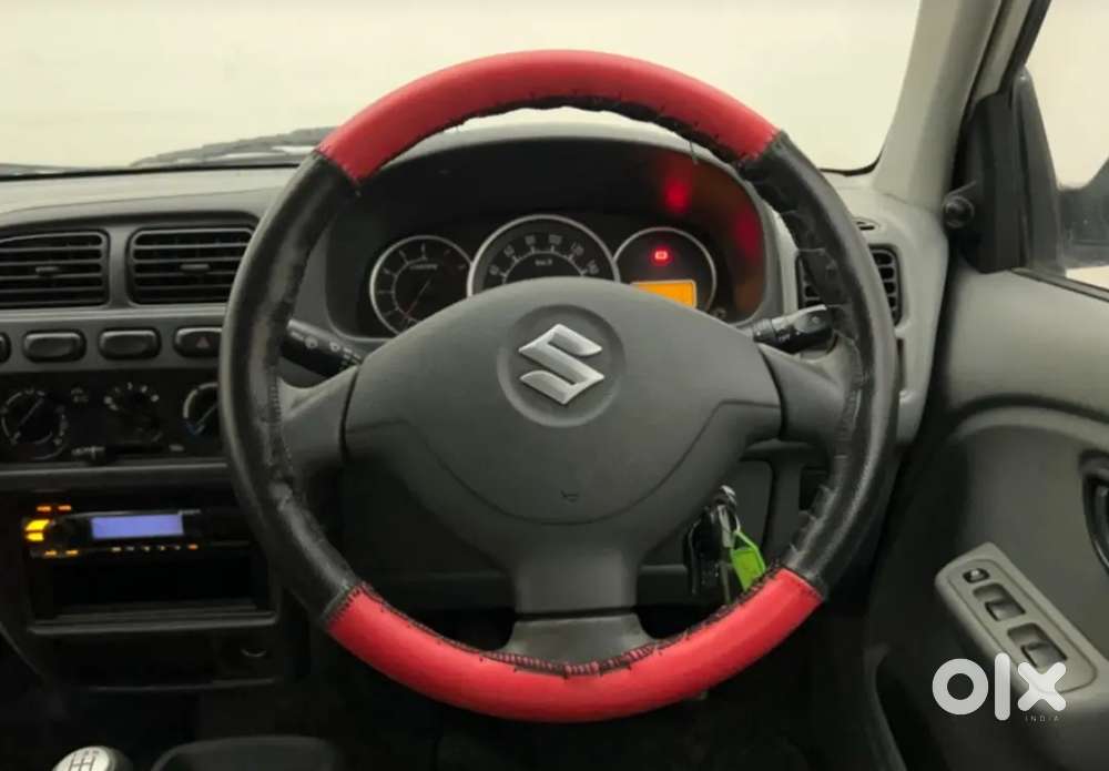 Maruti Suzuki Alto K10 2011 Only Petrol 63000km Driven