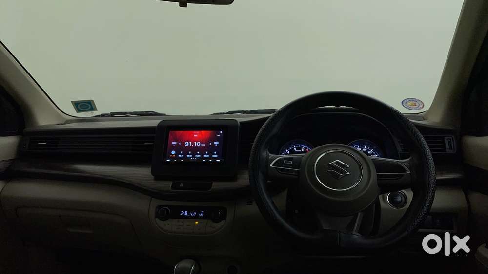 Maruti Suzuki Ertiga 1.4 Zxi At, 2020, Petrol