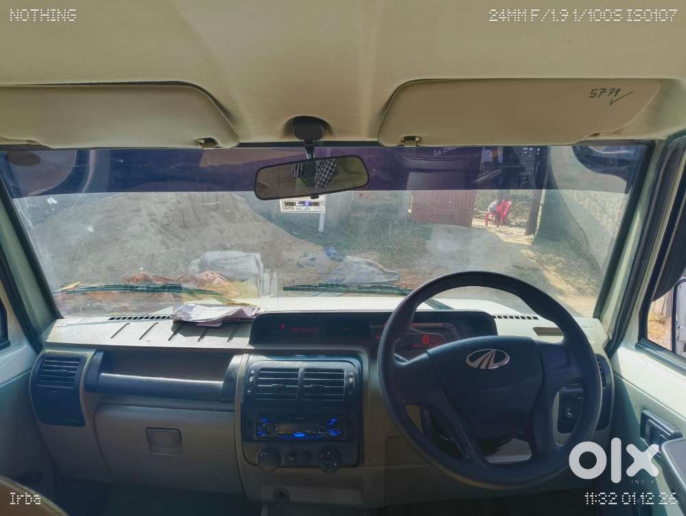 Mahindra Bolero