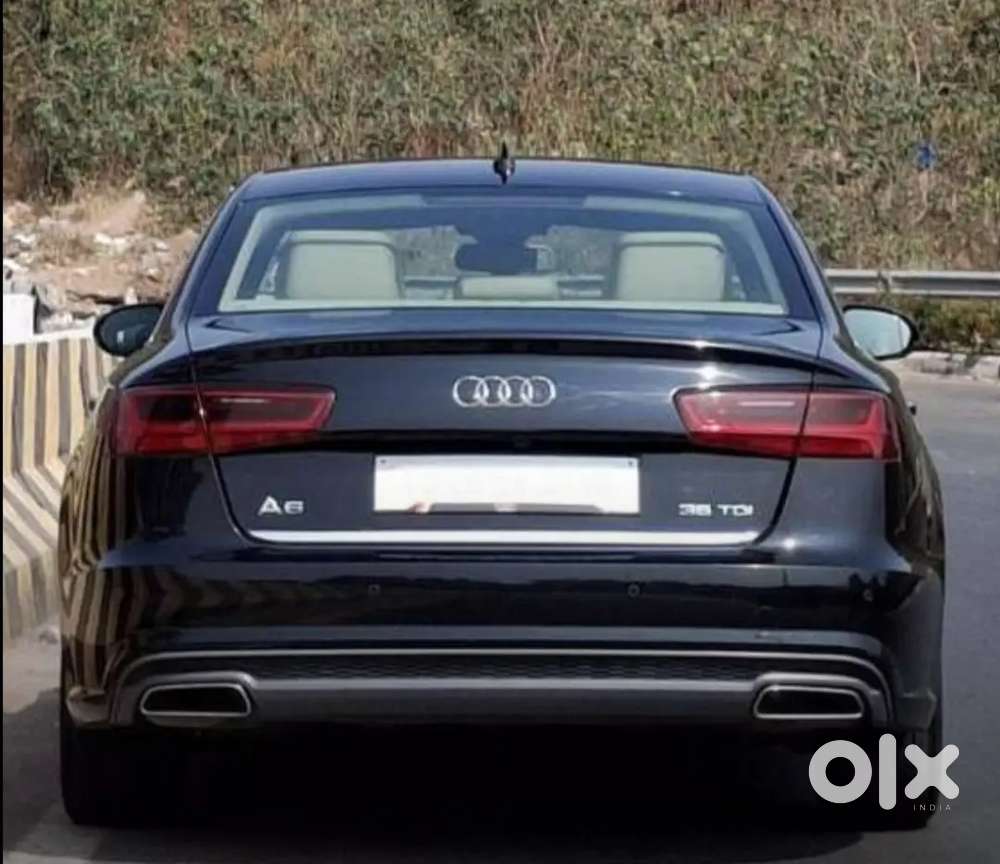 Audi A6 Diesel 2016