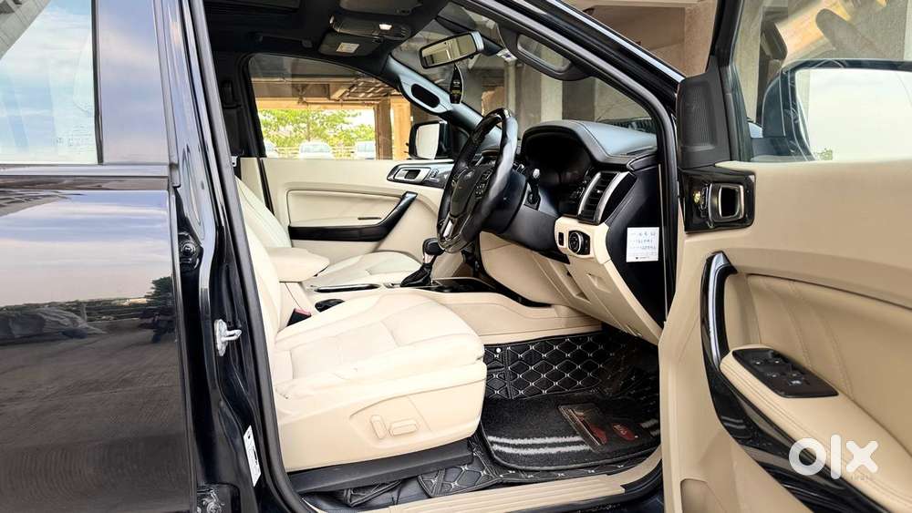 Ford Endeavour 2.2 Titanium At 4x2, 2019, Diesel