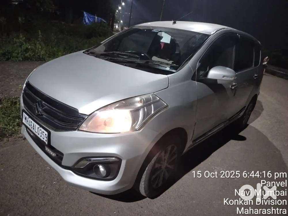 Maruti Suzuki Ertiga 2014