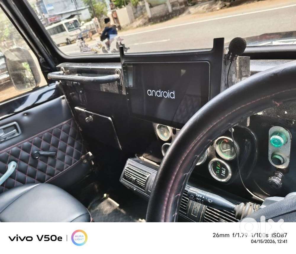 Mahindra Jeep Mm 540 Dp, 1991, Diesel