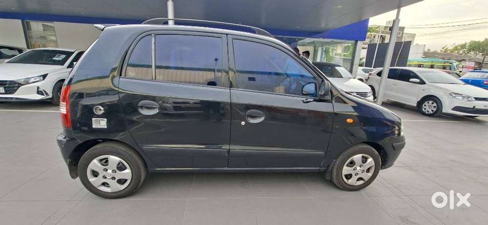 Hyundai Santro Xing Gls, 2010, Petrol