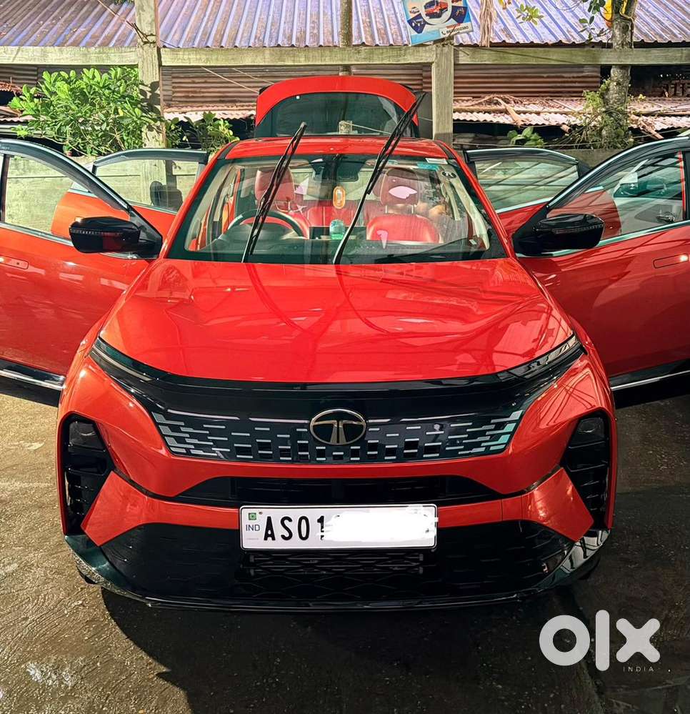 Tata Curvv 2024 Petrol Well Maintained