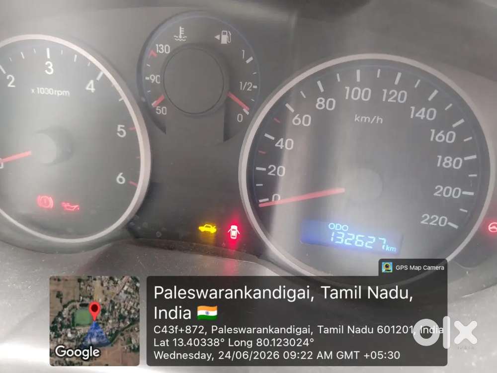 Hyundai I20 Crdi Magna 2013