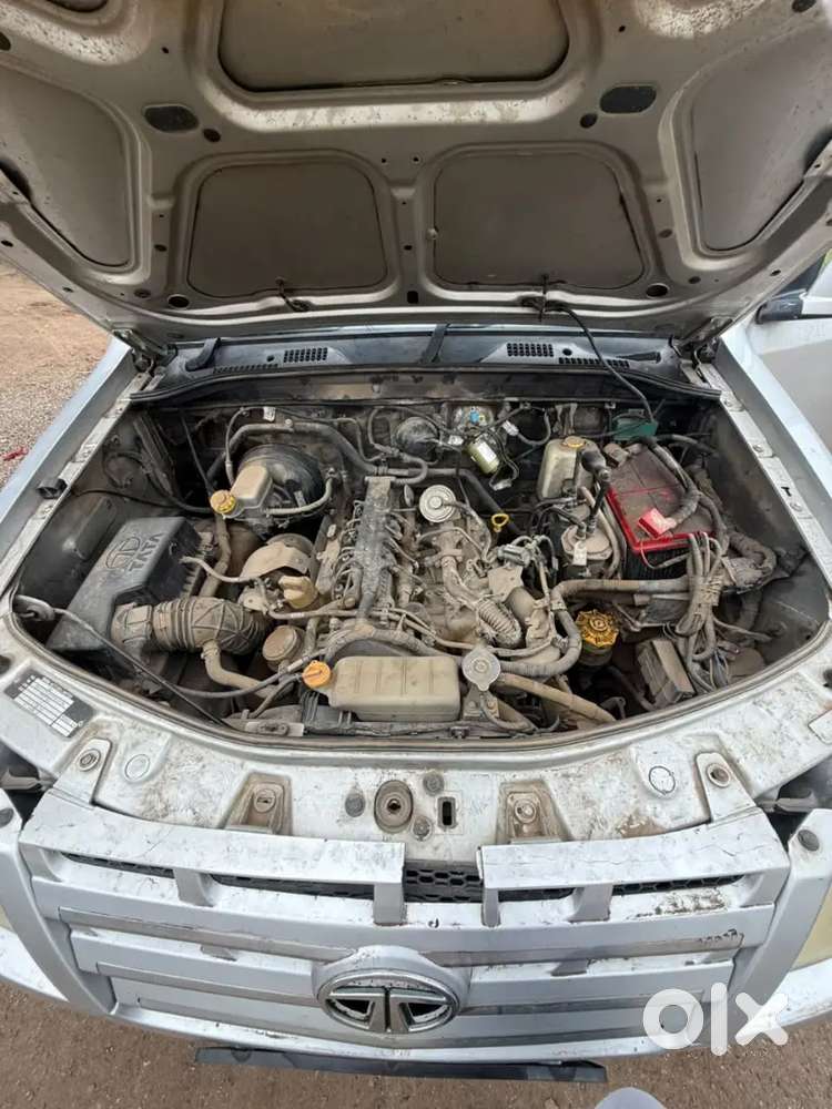 2014 Tata Sumo Grande Lx