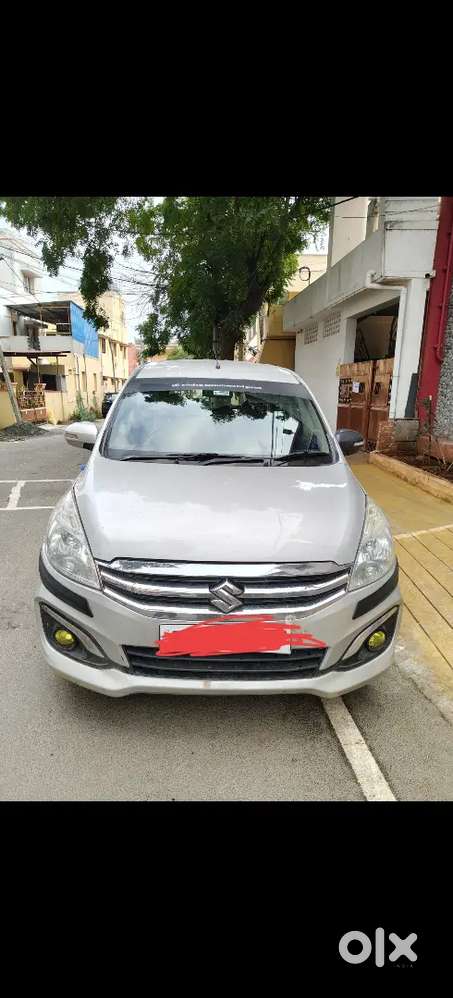 Maruti Suzuki Ertiga 2017 Edition