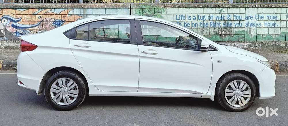 Honda City S At I-vtec, 2017, Petrol