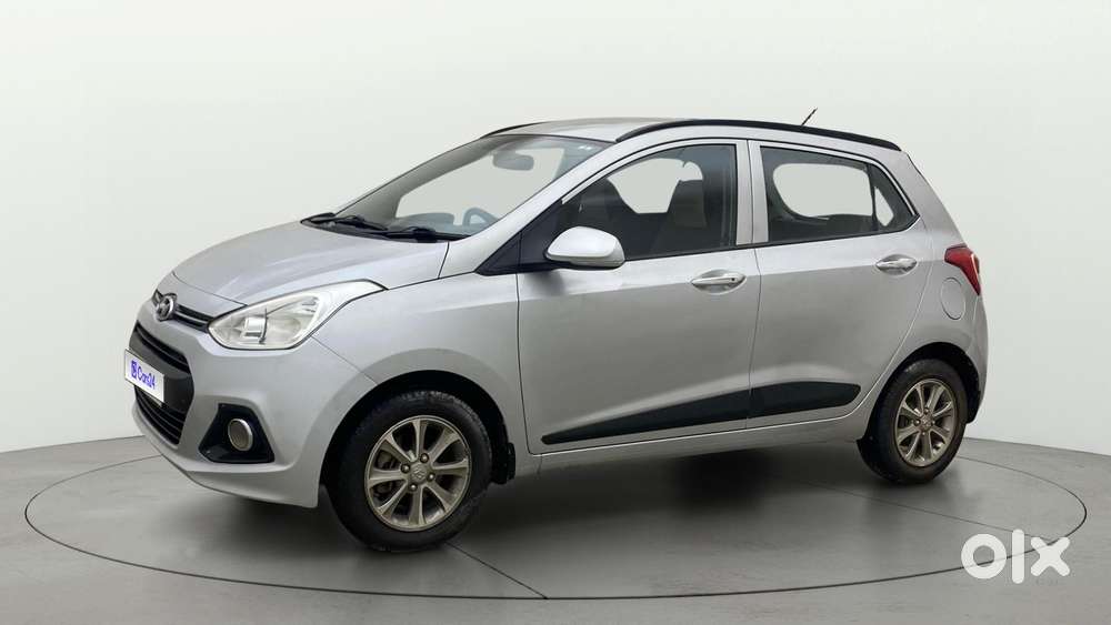 Hyundai Grand I10 Asta 1.2 Kappa Vtvt, 2016, Petrol