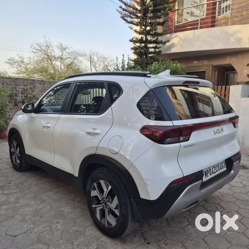 Kia Sonet 1.2 Htk 2022