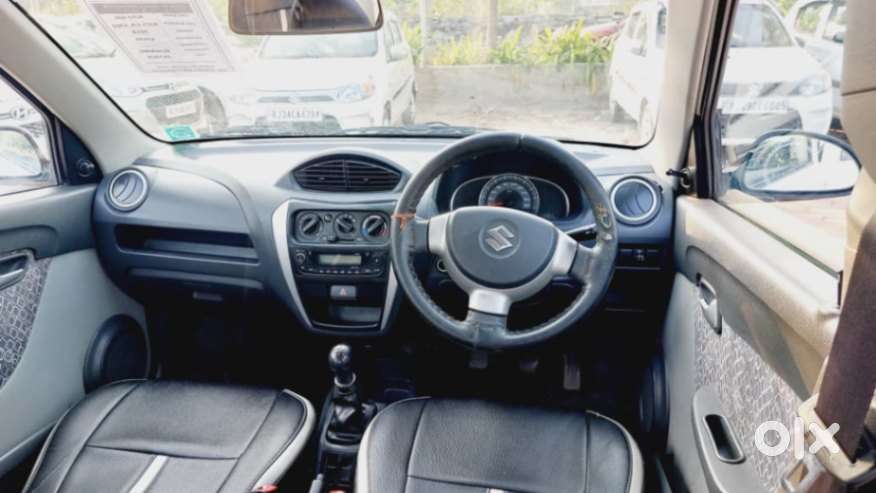 Maruti Suzuki Alto 800 Lxi, 2018, Petrol