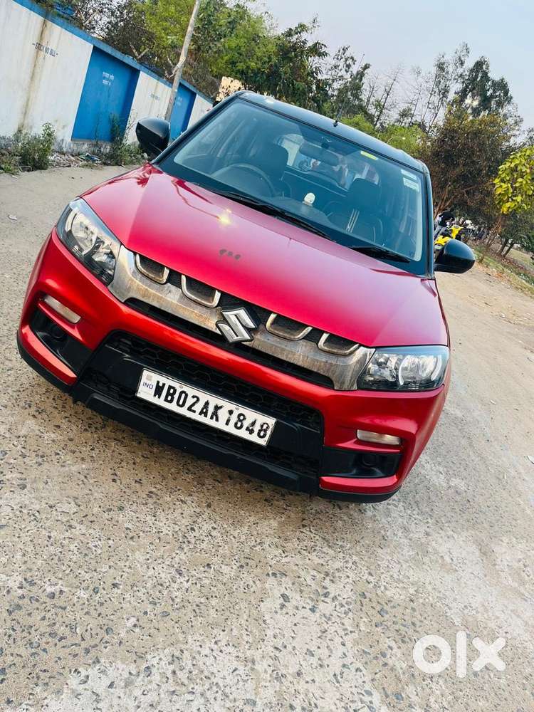 Maruti Suzuki Vitara Brezza Ldi (o), 2016, Petrol