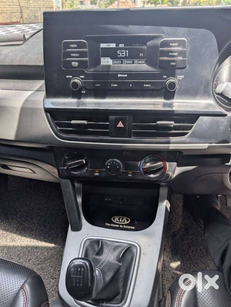Kia Seltos Hte D, 2020, Diesel