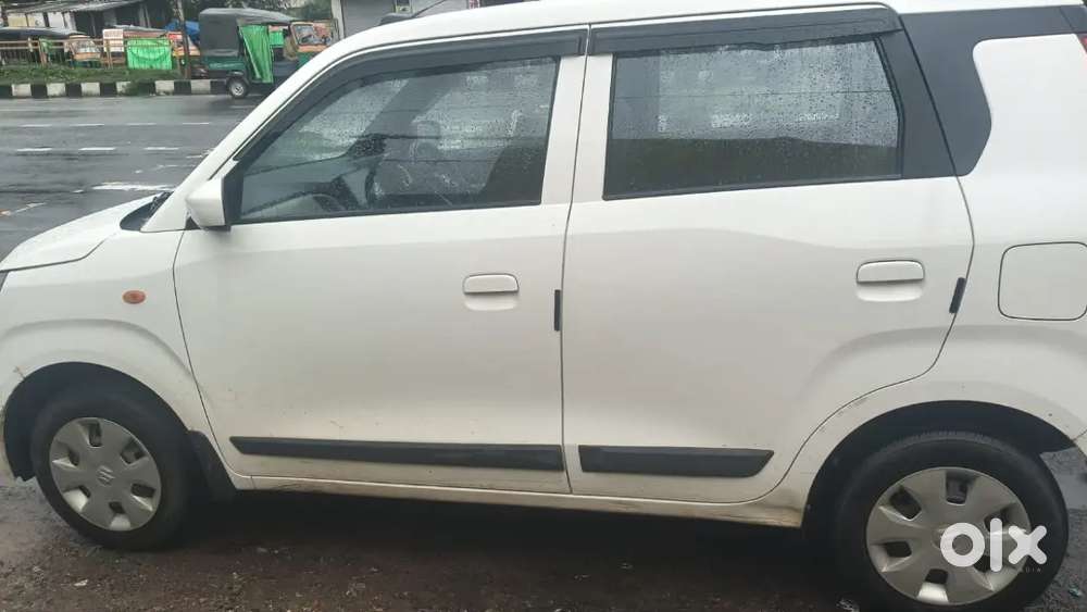 2025 Maruti Suzuki Wagon R Petrol
