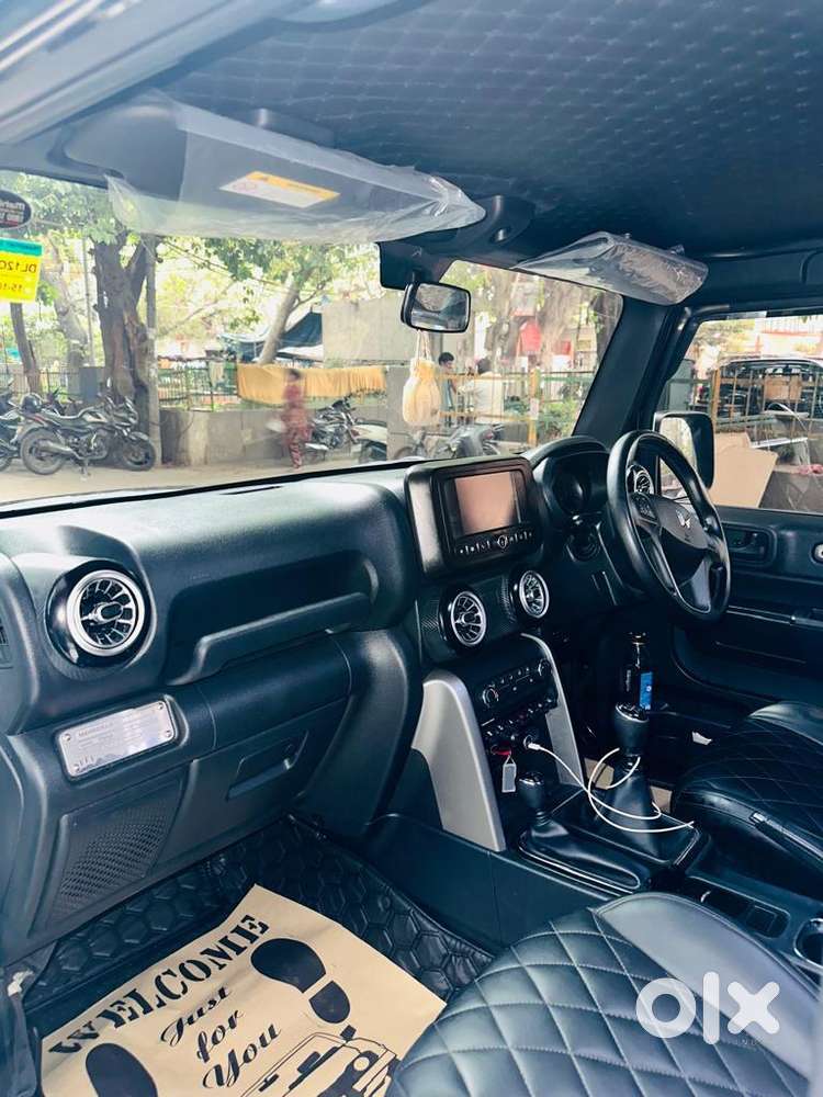 Mahindra Thar Lx Hard Top Diesel Mt 4wd, 2022, Diesel