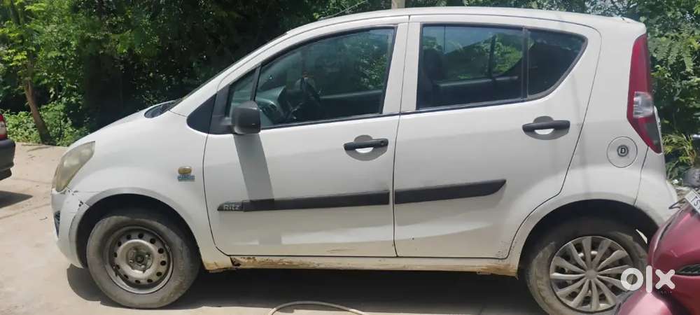Maruti Suzuki Ritz 2013 Year Diesel