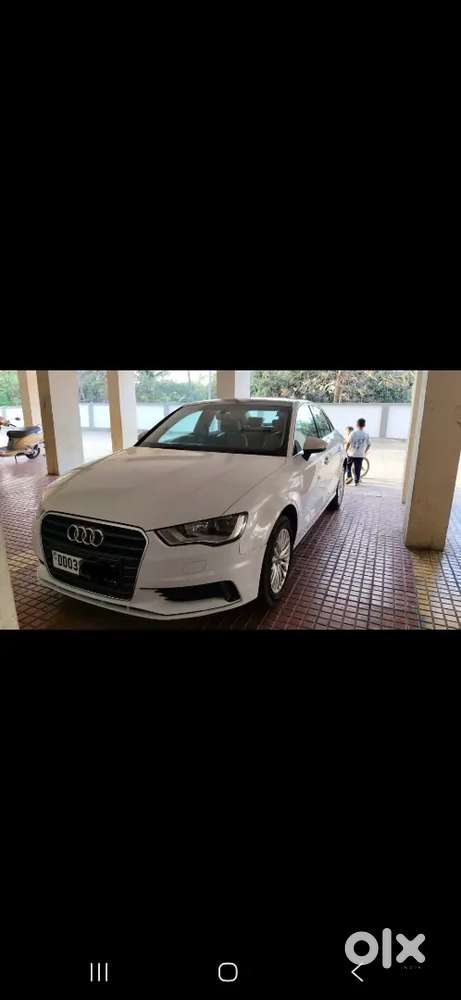 Audi A3 Premium 2016