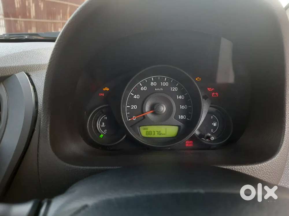 Hyundai Eon 2015 Petrol Manual