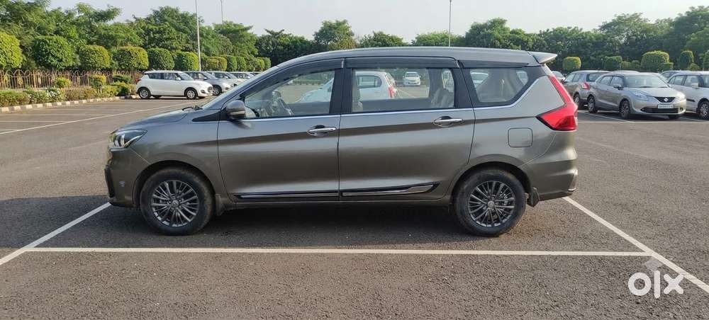 Maruti Suzuki Ertiga Vxi Petrol, 2021, Cng & Hybrids