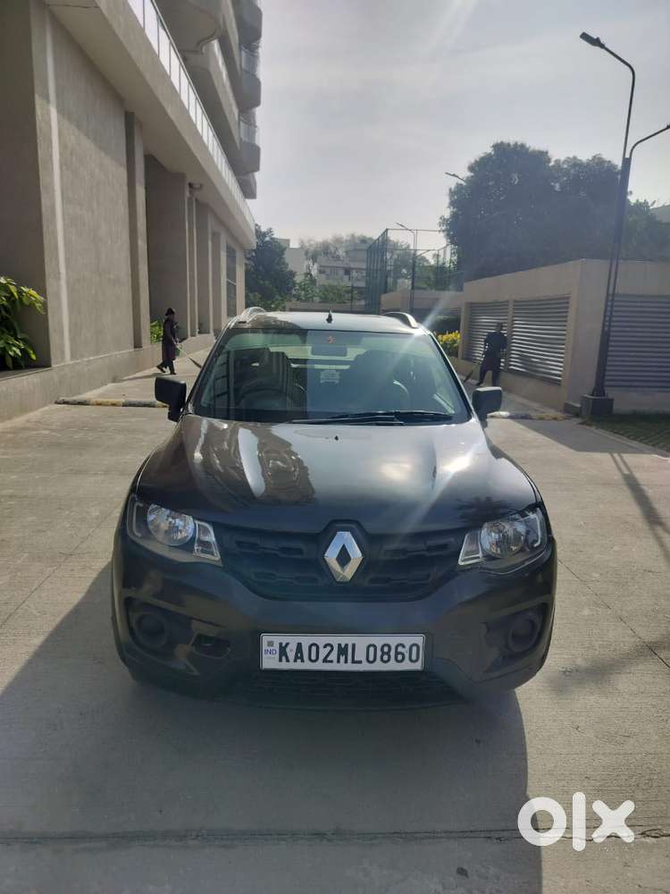 Renault Kwid Rxl, 2016, Petrol