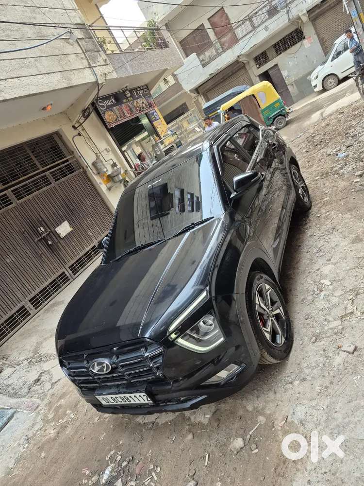 Hyundai Creta 2021 Diesel Well Maintained