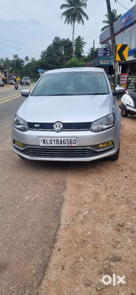 Volkswagen Polo Highline 2011 Petrol