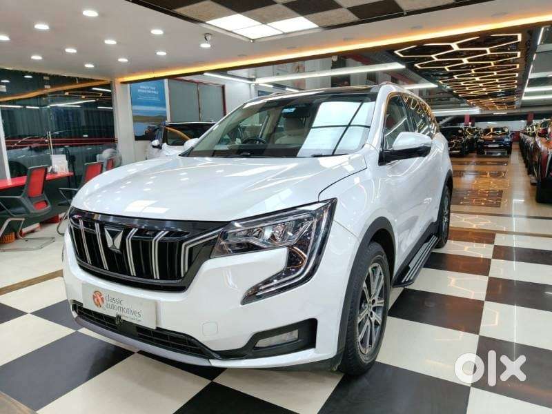 Mahindra Xuv700 2.0 Ax 7 Petrol At Luxury Pack Str, 2022, Petrol