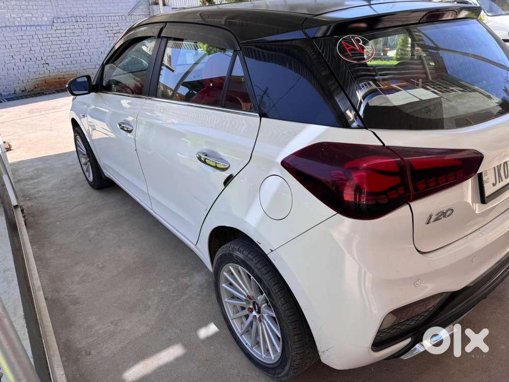 Hyundai Elite I20 2018 Petrol Good Condition