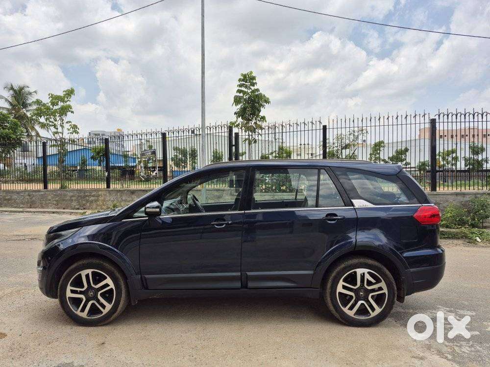 Tata Hexa 2.2 Xt 4x2 7 Str, 2018, Diesel