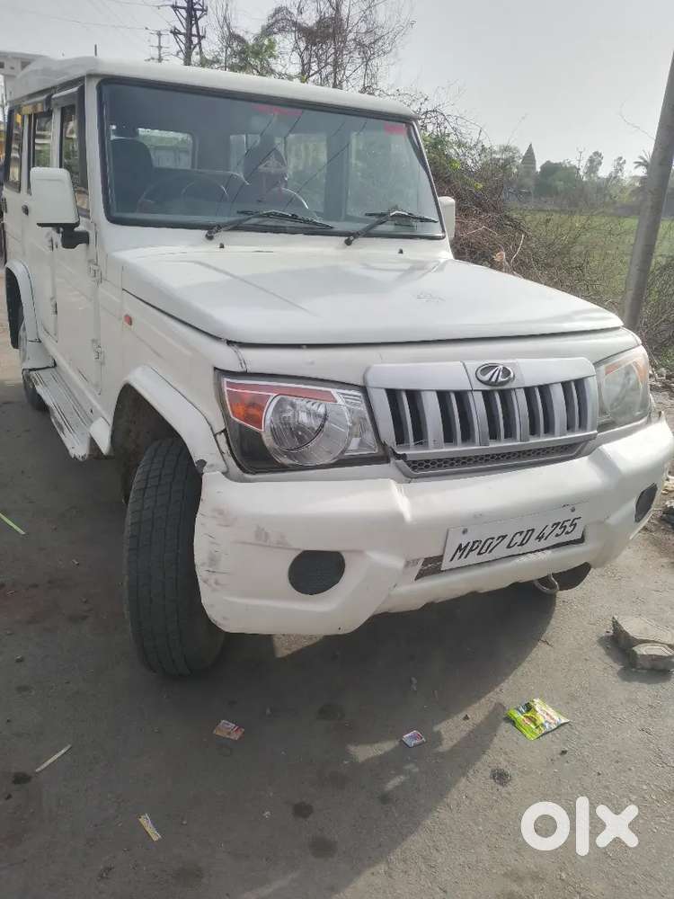 Mahindra Bolero 2.5 Xl 2015