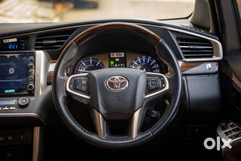 Toyota Innova Crysta 2.4 Z 7 Str, 2022, Diesel
