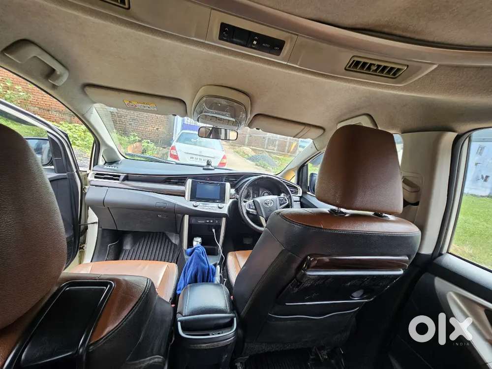 Toyota Innova Crysta 2.8 Diesel 2019