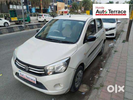 Maruti Suzuki Celerio 1.0 Vxi Amt, 2015, Petrol