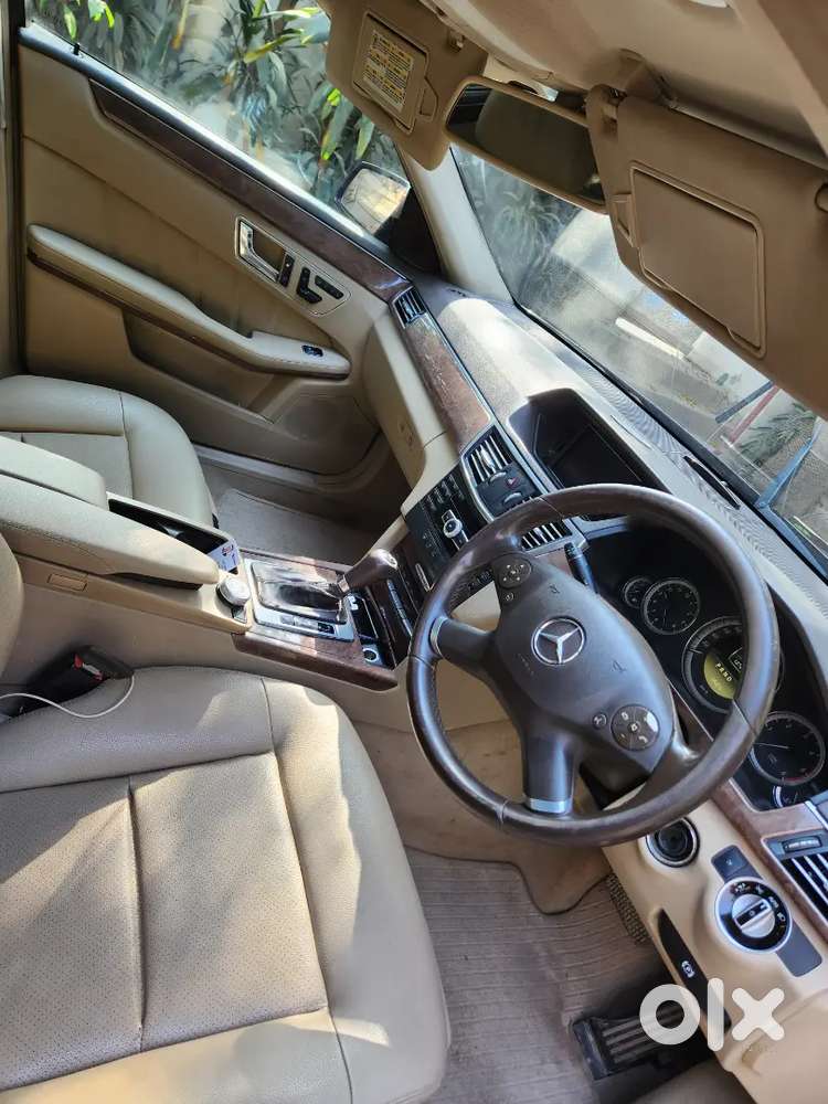 Mercedes-benz C-class 2012