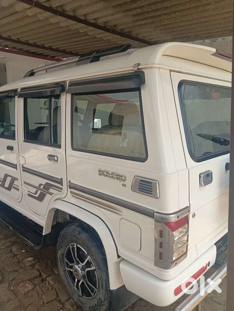 Mahindra Bolero B6 2021 Diesel 107000 Km Driven