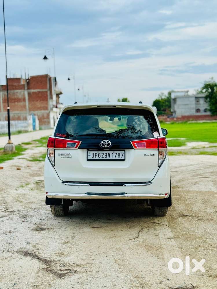 Toyota Innova Crysta Diesel 2019