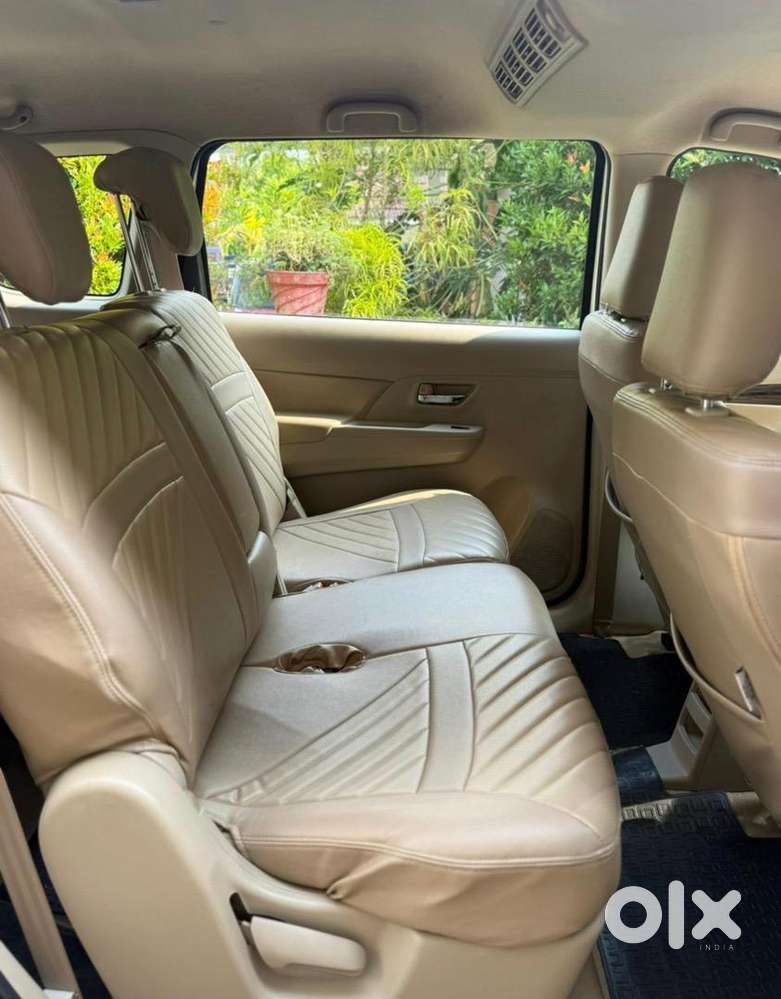 Maruti Suzuki Ertiga 2019