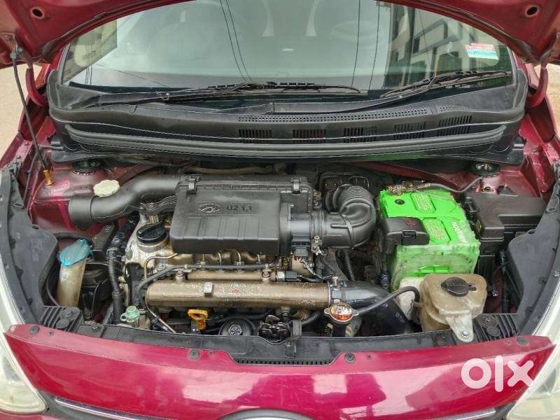 Hyundai Grand I10 Crdi Asta Option, 2015, Diesel