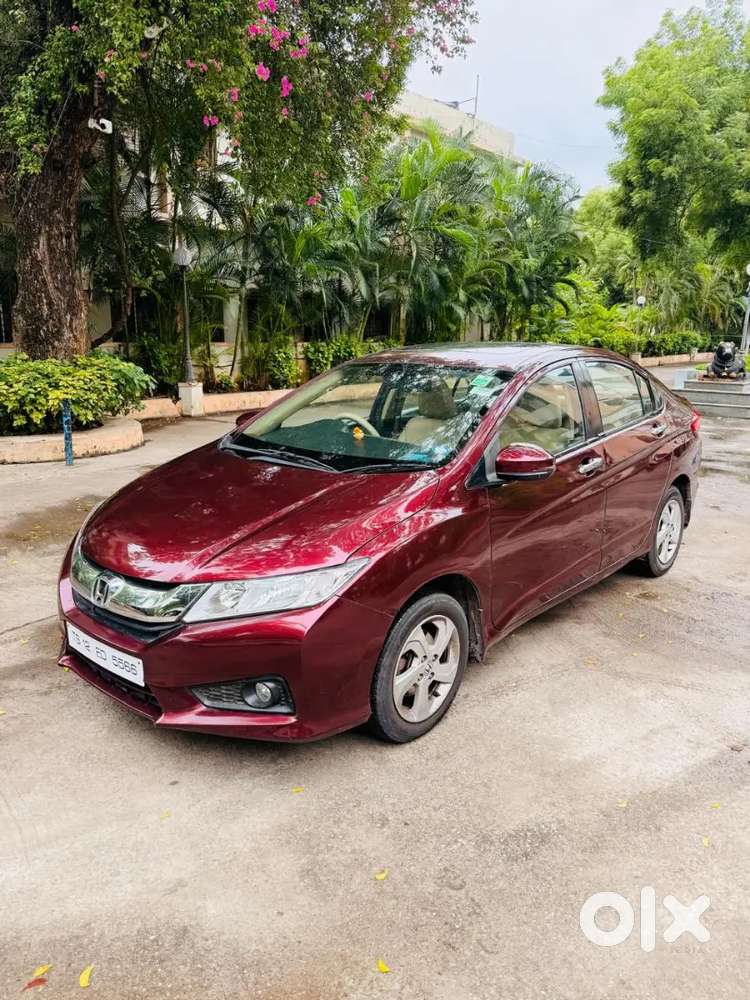 Honda City Petrol 2016