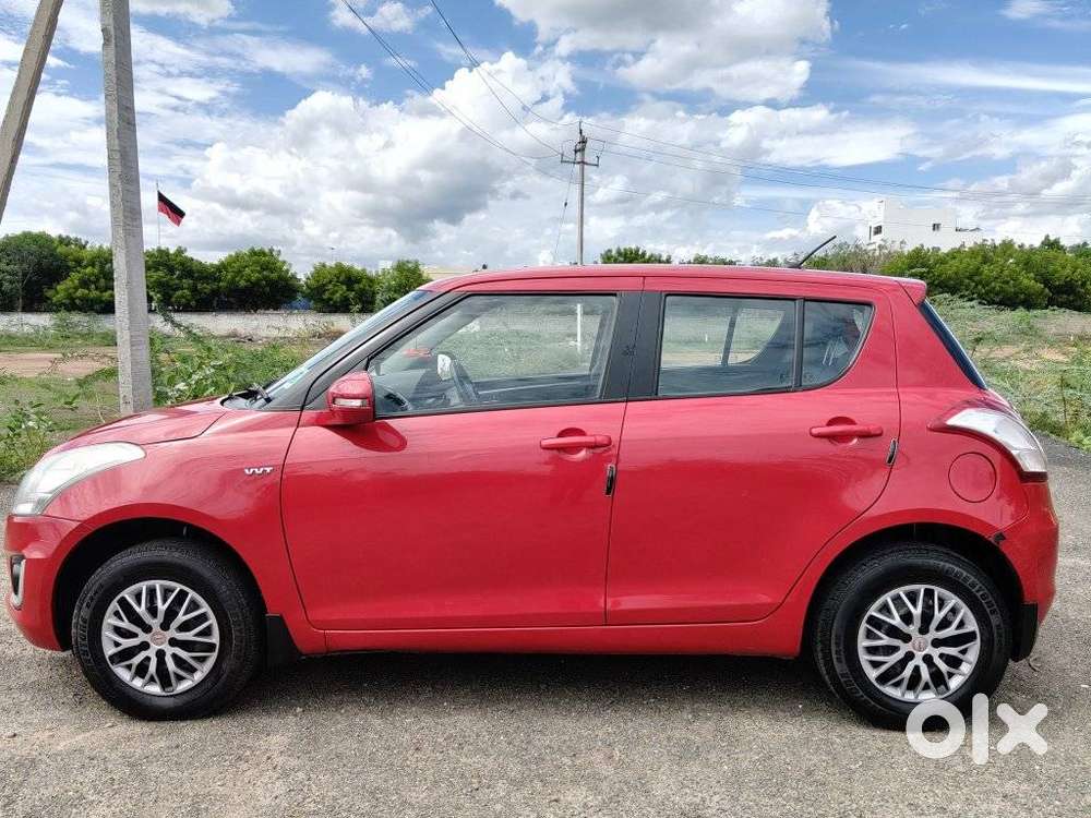 Maruti Suzuki Swift, 2016