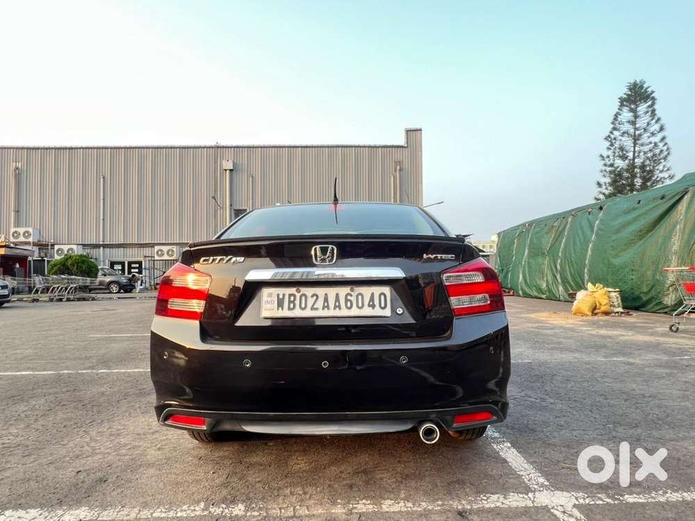 Hondacity 2013 Petrol Well Maintained