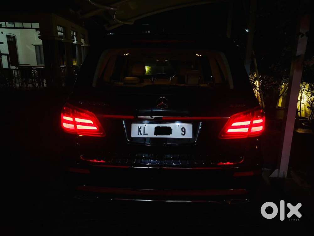 2016 Mfg 2017 Reg Mercedes Benz Gls 4 Matic 68k Km Run For Sale