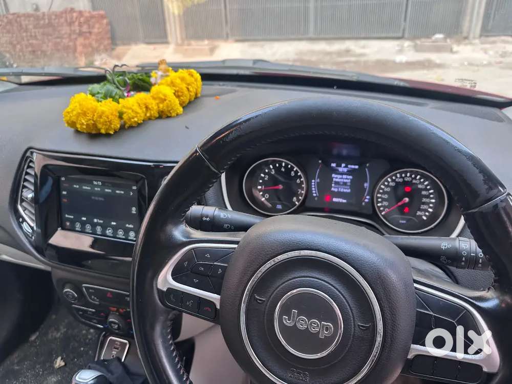 Jeep Compass 1.4 Petrol 2018