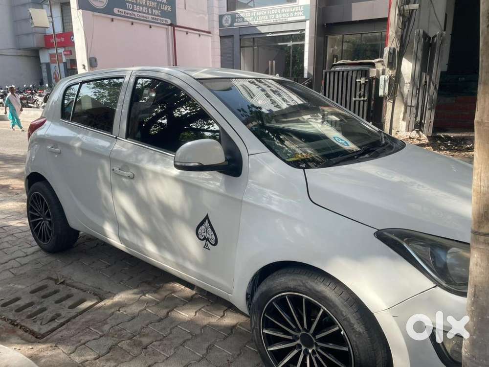 Hyundai I20 Diesel Well Maintained