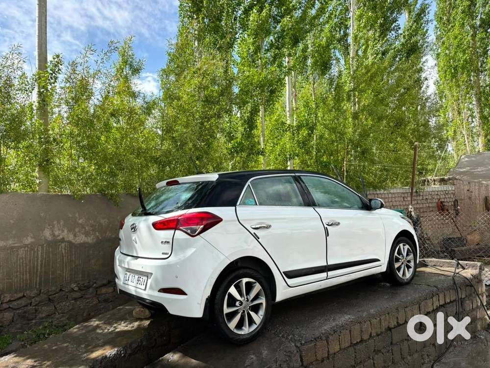 Hyundai I20 2016 Petrol Well Maintained