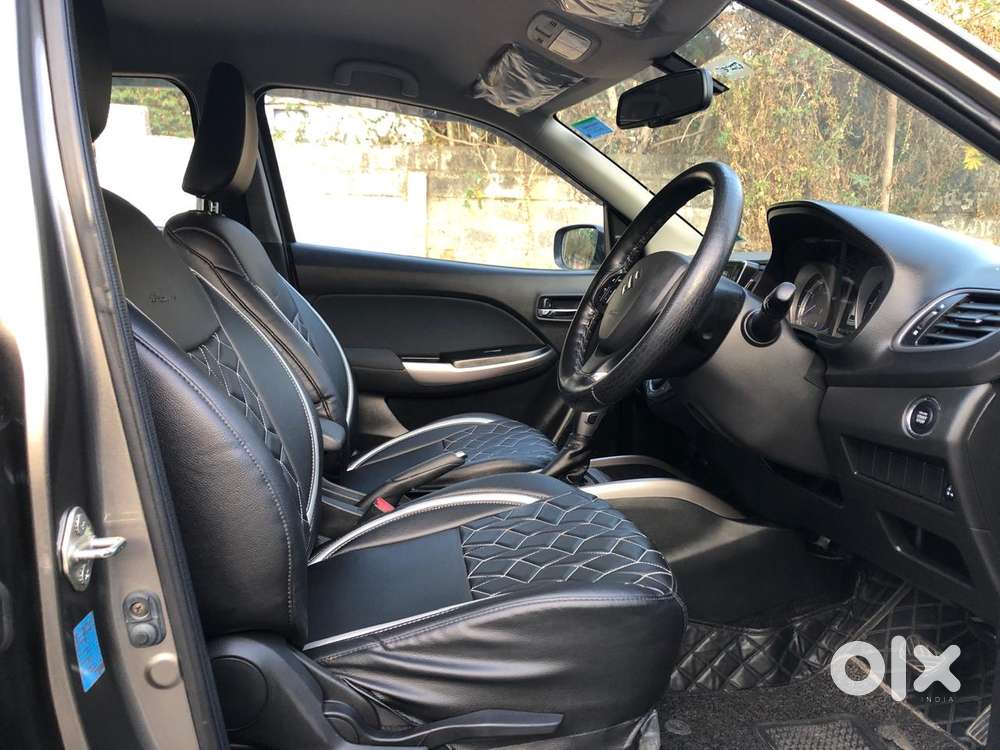 Maruti Suzuki Baleno 1.2 Zeta At, 2021, Petrol