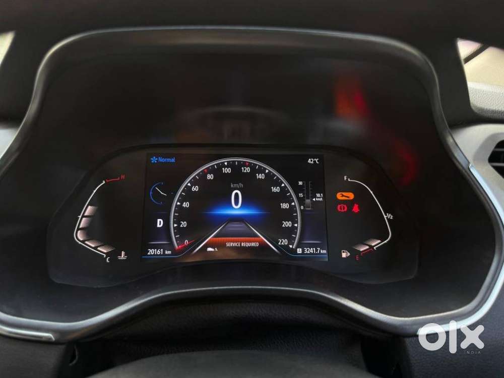 Renault Kiger Rxl Amt, 2021, Petrol