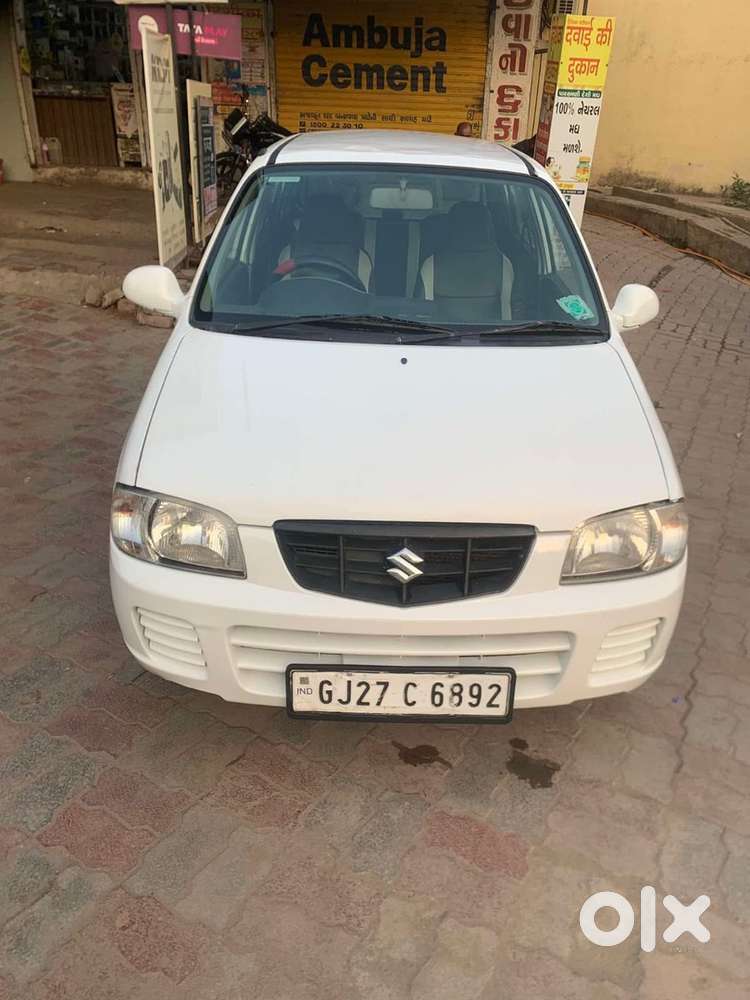 Maruti Suzuki Alto 2012